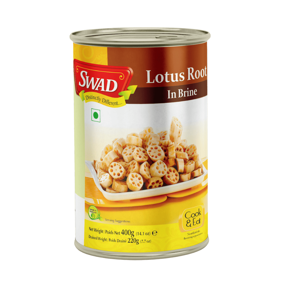 Lotus Root in Brine 400g